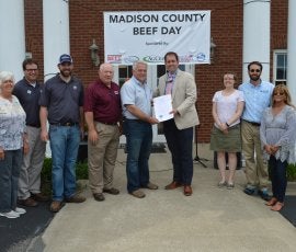 Madison County Beef Day 