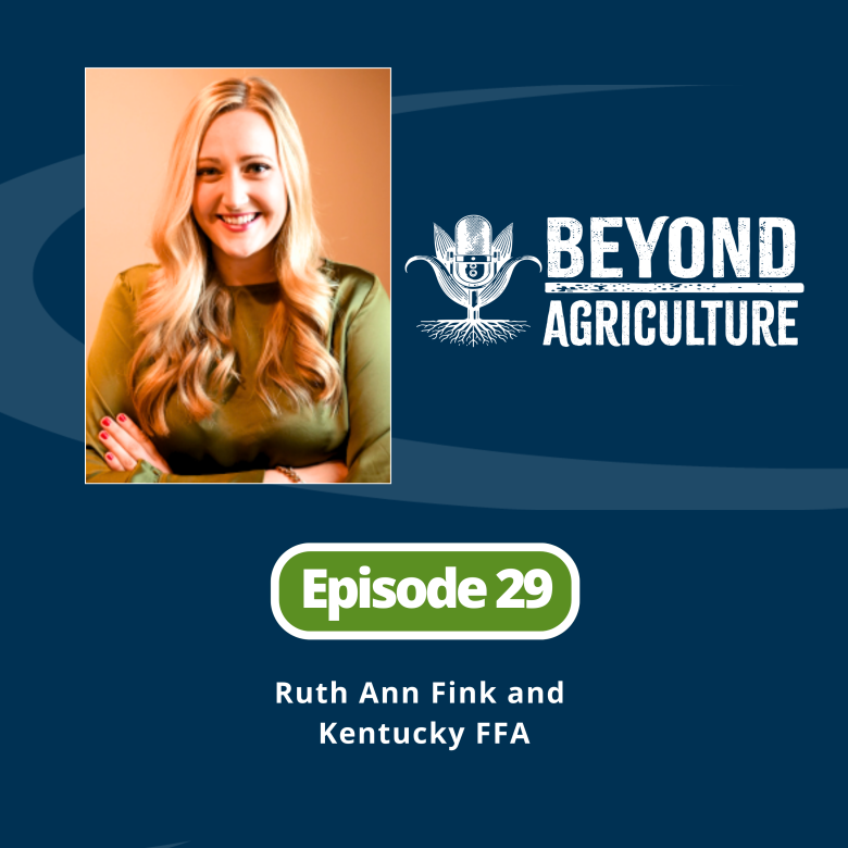 Beyond Agriculture Podcast