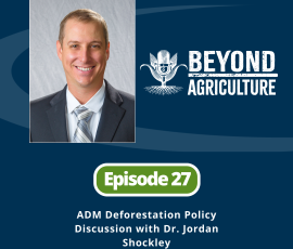 Episode 27 of Beyond Agriculture