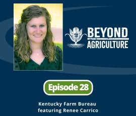 Beyond Agriculture Podcast